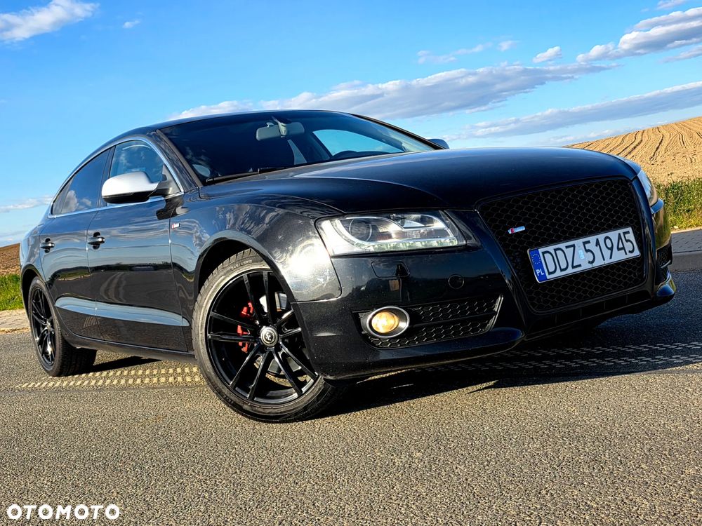 Audi A5 Sportback 2.0 TFSI - 6