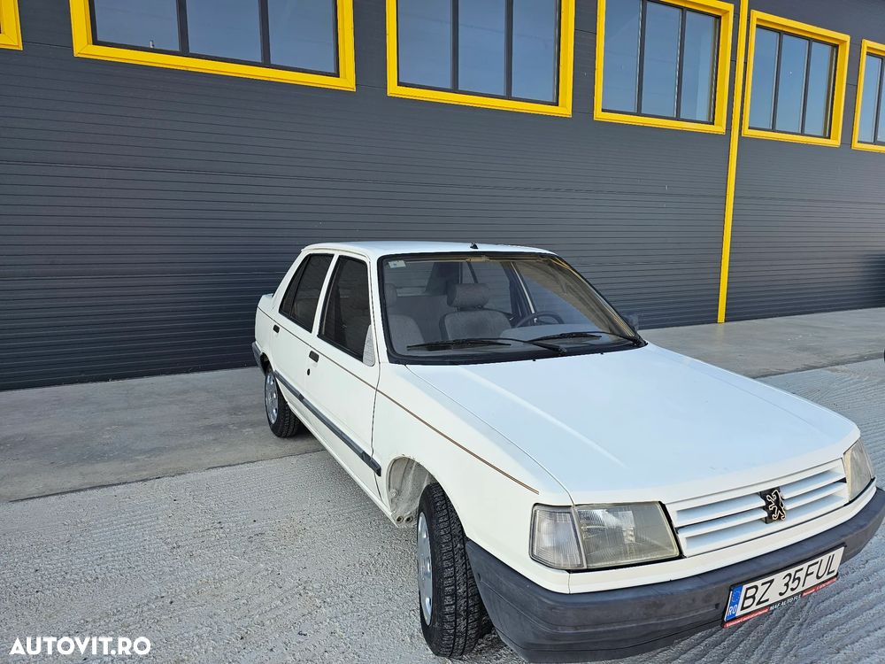 Peugeot 309 - 2