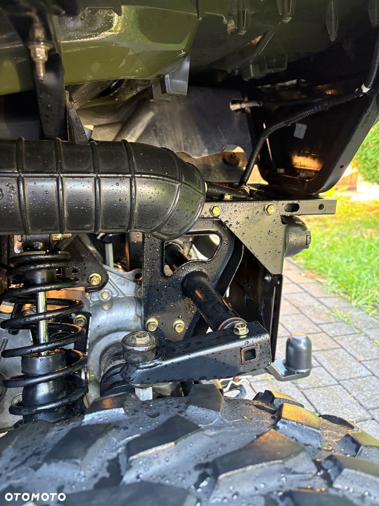 Polaris Sportsman - 10