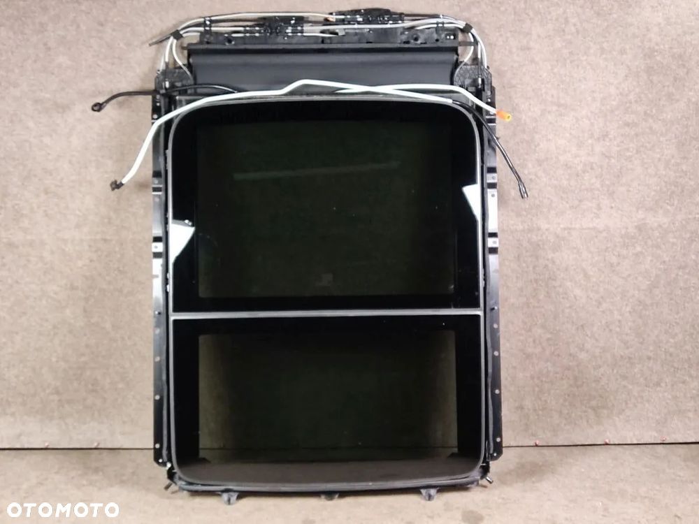 FORD EXPLORER od 2020r Szyberdach - 2