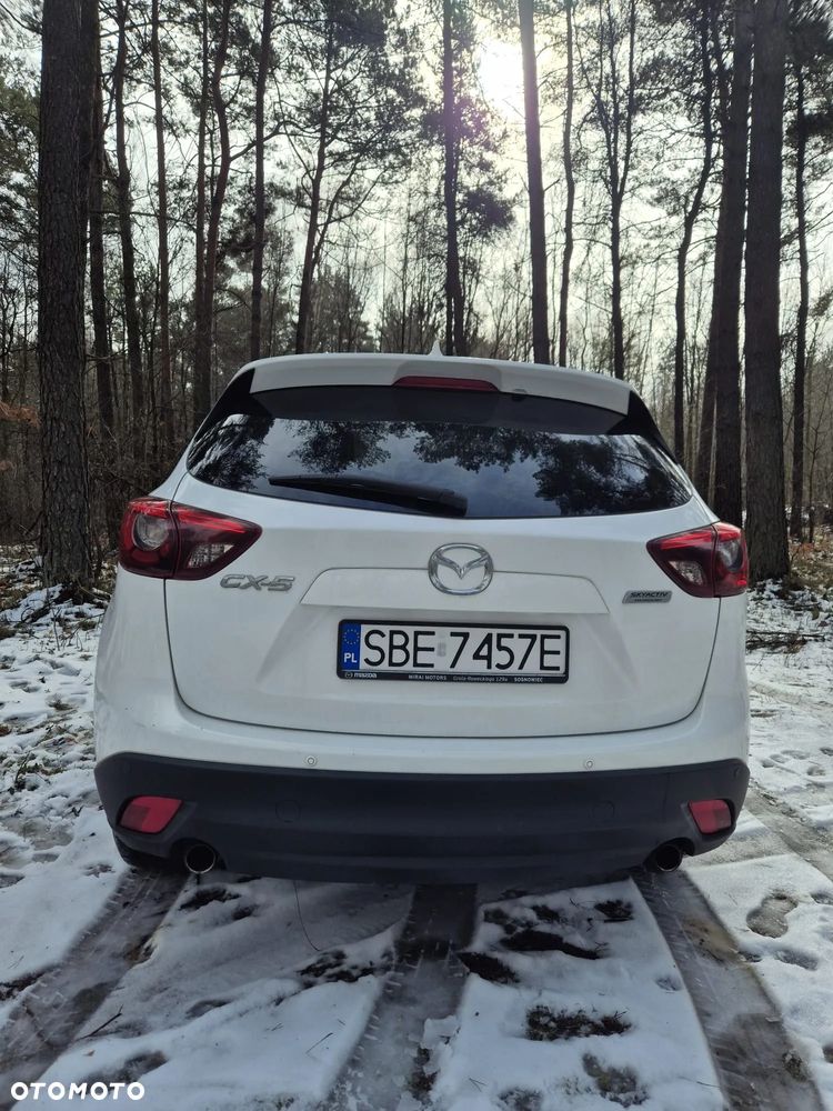 Mazda CX-5 2.0 Skyenergy 2WD - 5