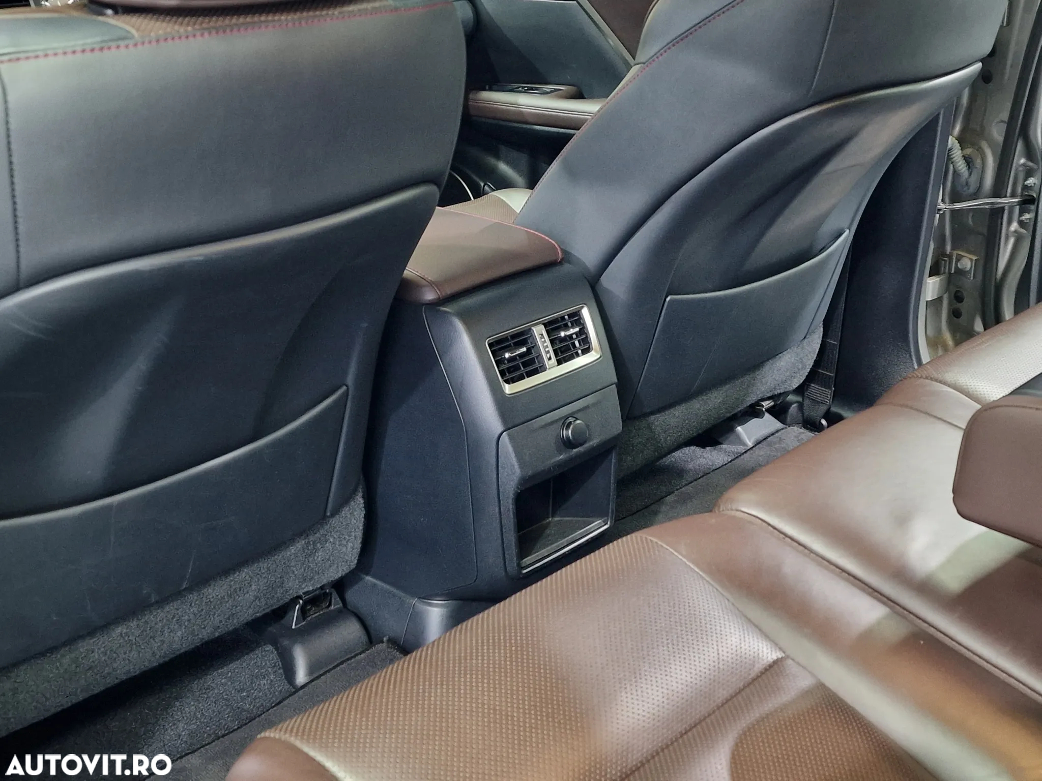 Lexus Seria RX 450h Aut. Executive Plus - 21