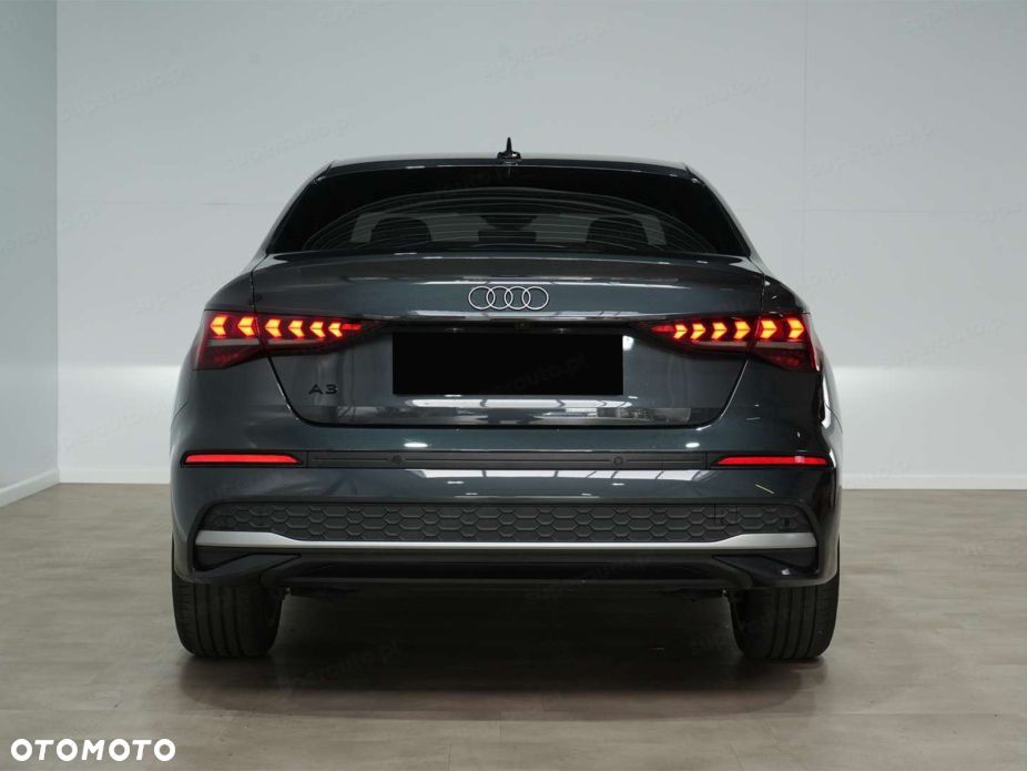 Audi A3 Limousine TFSI mHEV 110 kW Advanced S tronic - 3