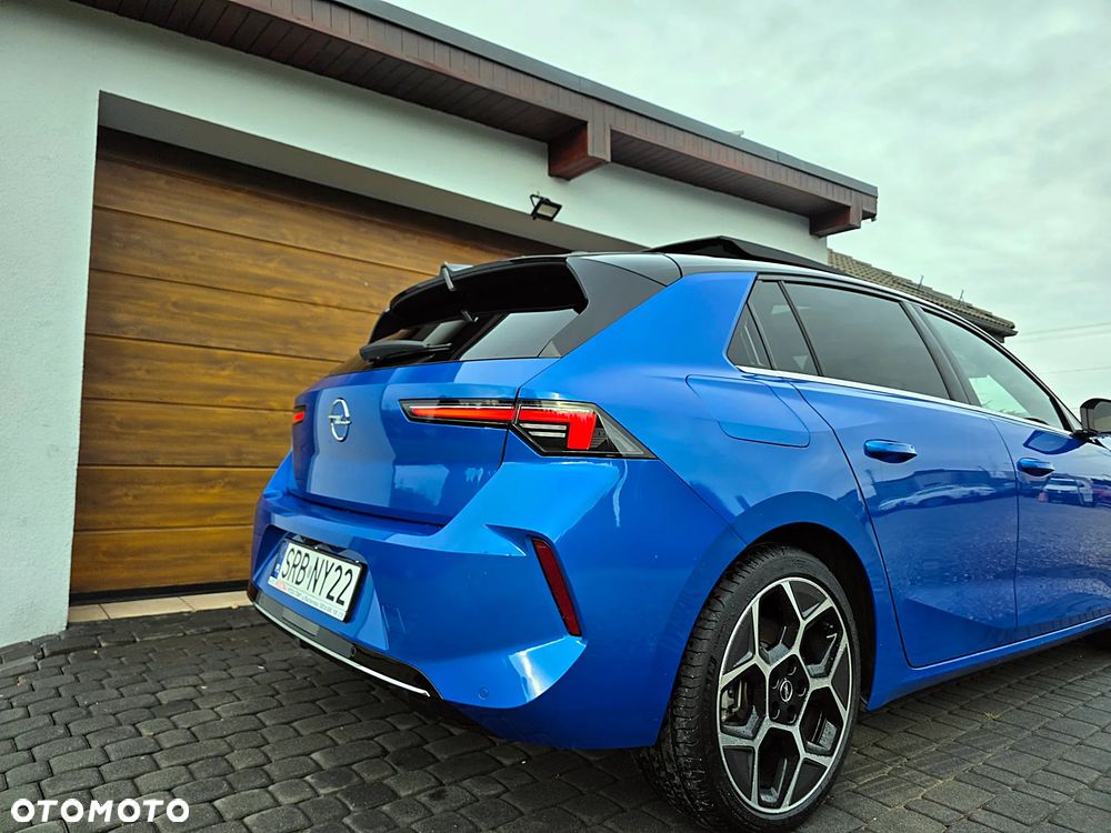 Opel Astra 1.6 T Plug-in Hybrid Ultimate - 7