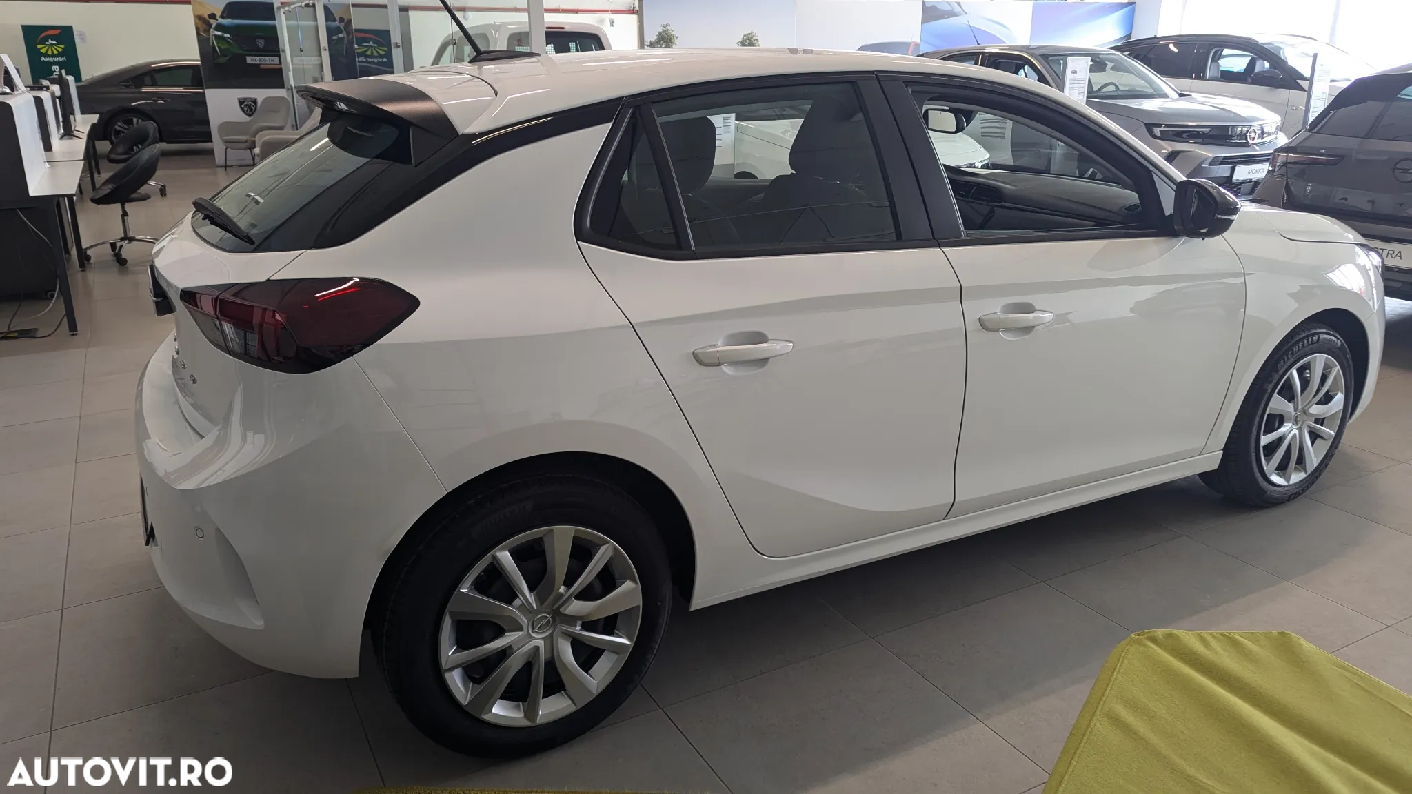 Opel Corsa 1.2 Turbo Start/Stop Edition - 5