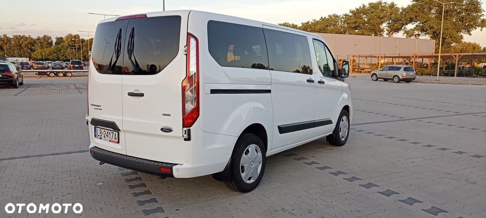 Ford Transit Custom 270 L1H1 Trend - 4