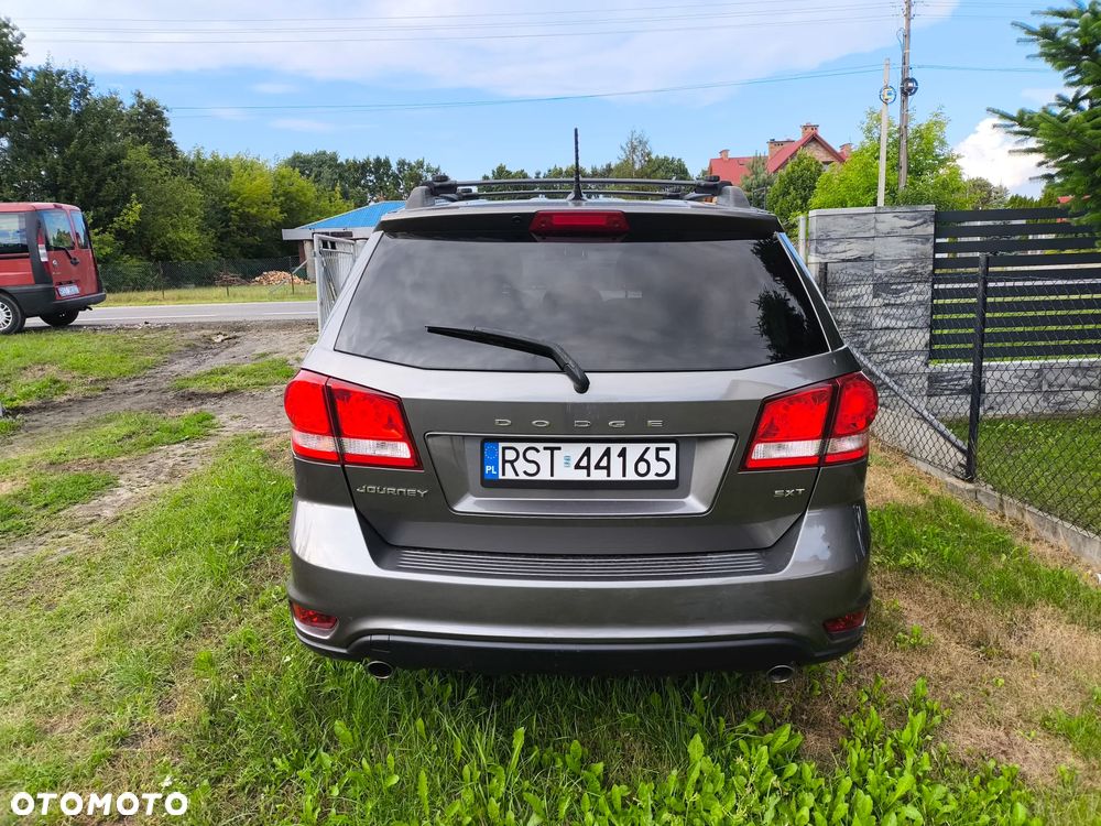 Dodge Journey - 7