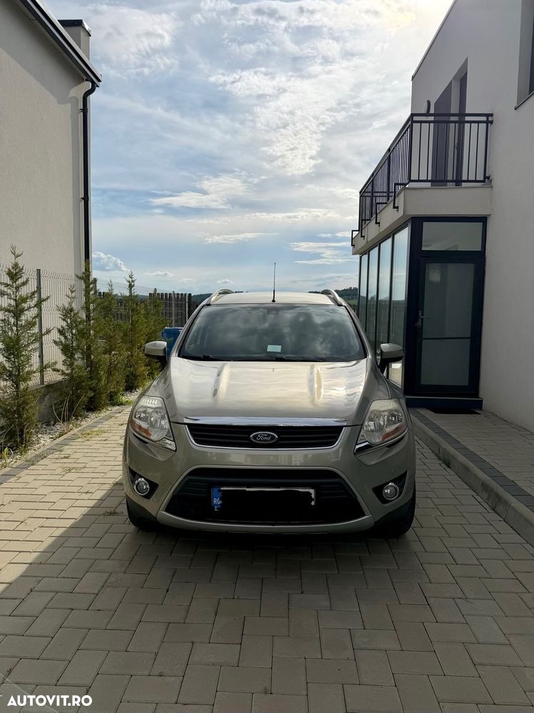 Ford Kuga 2.0L TDCi DPF Titanium - 5