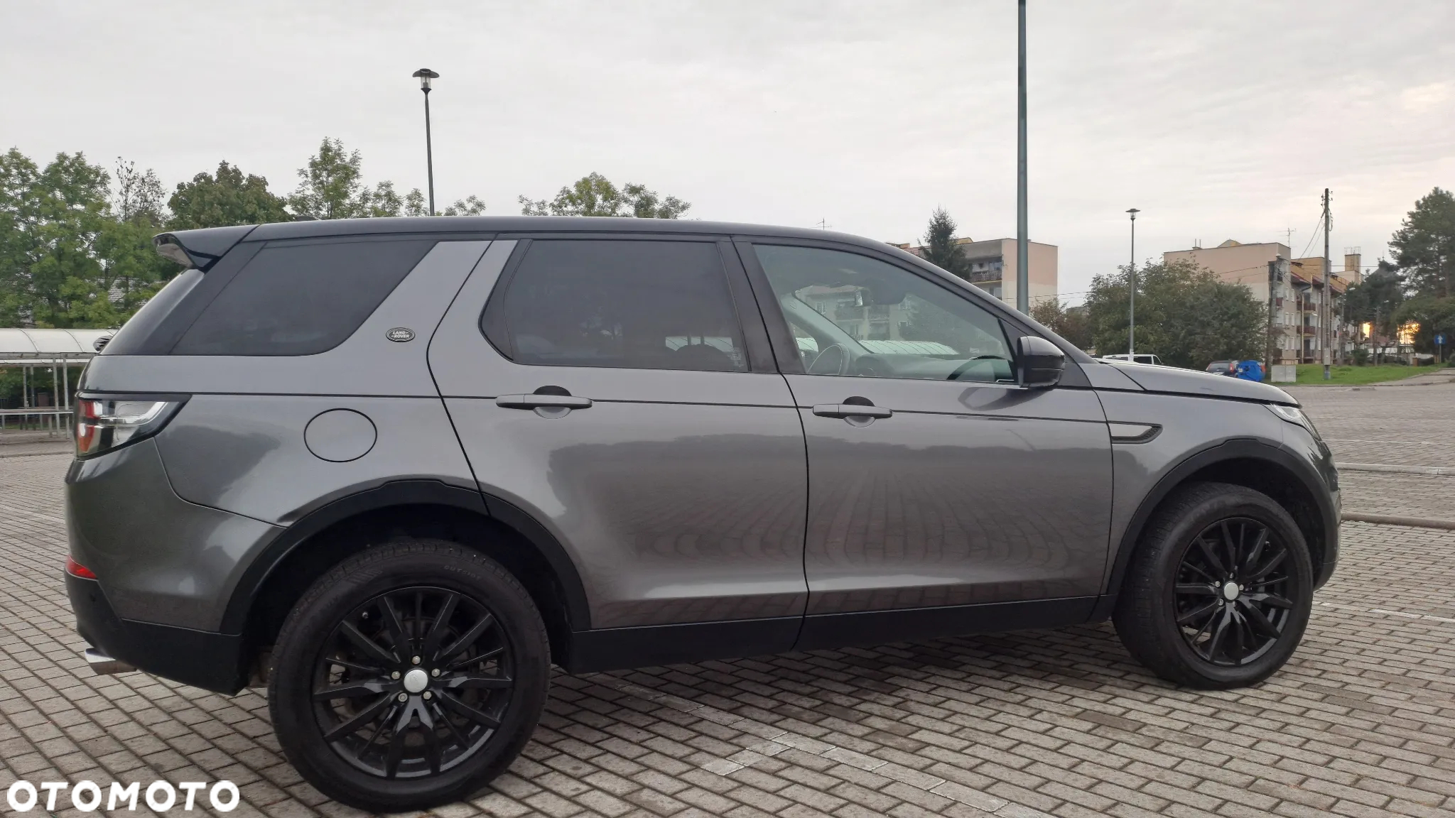 Land Rover Discovery Sport 2.0 D150 R-Dynamic S - 7
