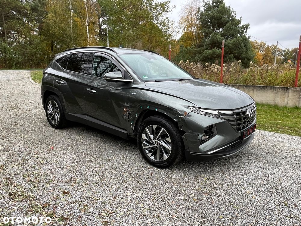 Hyundai Tucson 1.6 T-GDi 48V-Hybrid 2WD Trend - 3