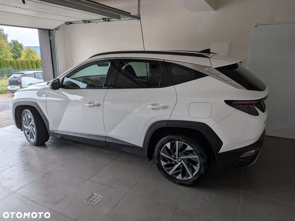 Hyundai Tucson - 3