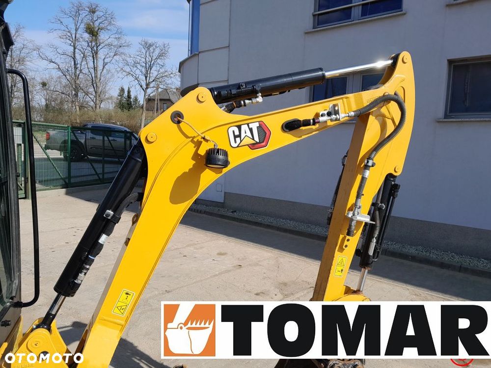 Caterpillar 301.6 301.8 - 9