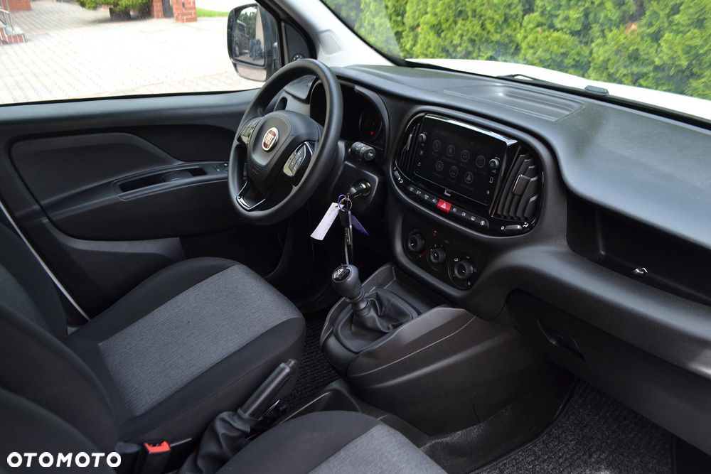 Fiat Doblo Kombi Dynamic - 3
