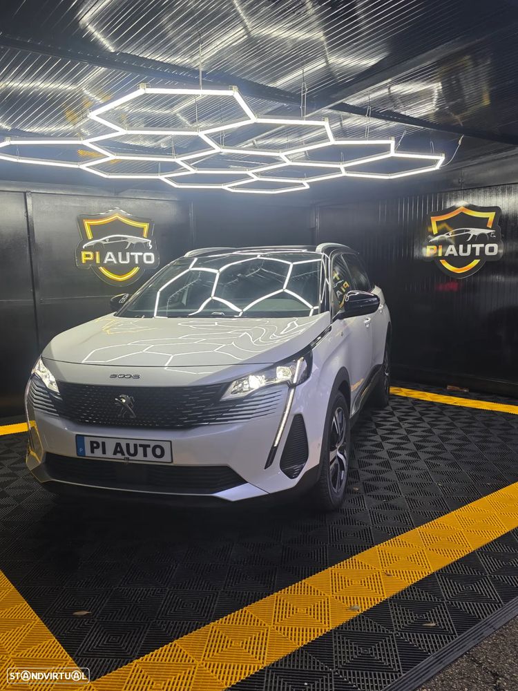 Peugeot 5008 1.5 BlueHDi GT Line EAT8 - 6