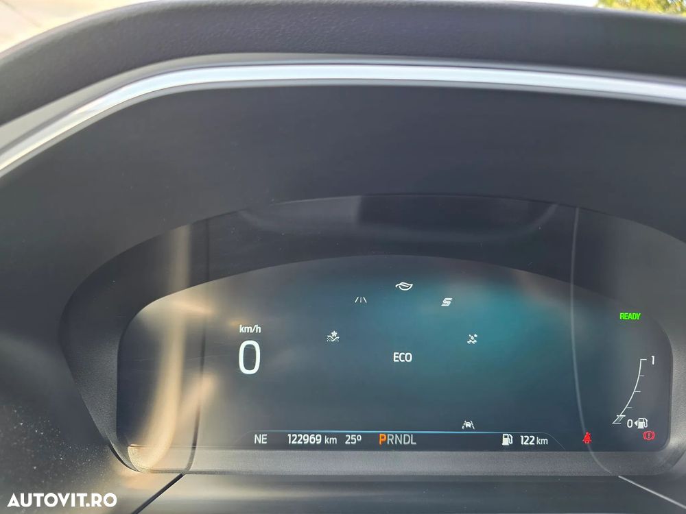 Ford Kuga 2.5 Duratec FHEV AWD Titanium X - 9
