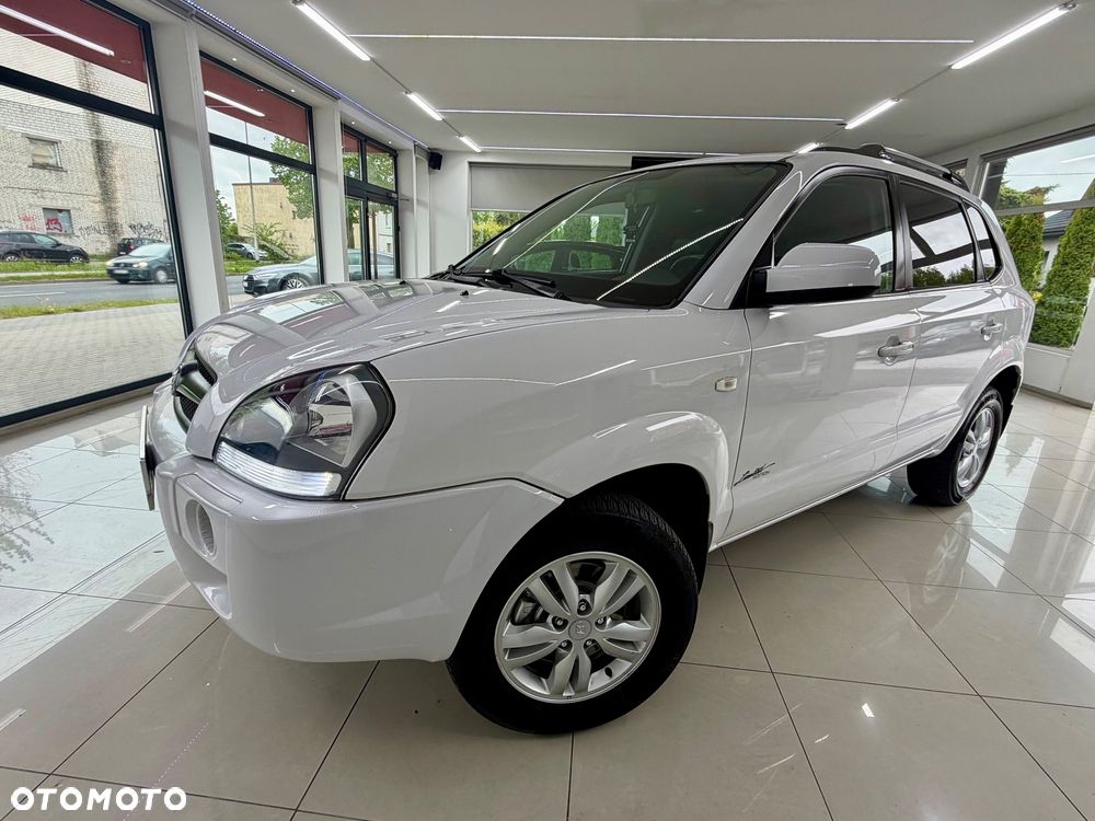 Hyundai Tucson 2.0 2WD Edition Plus - 13