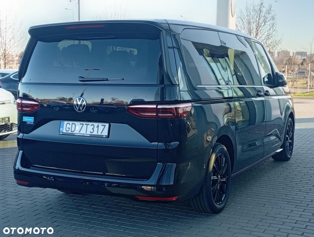 Volkswagen Multivan - 9