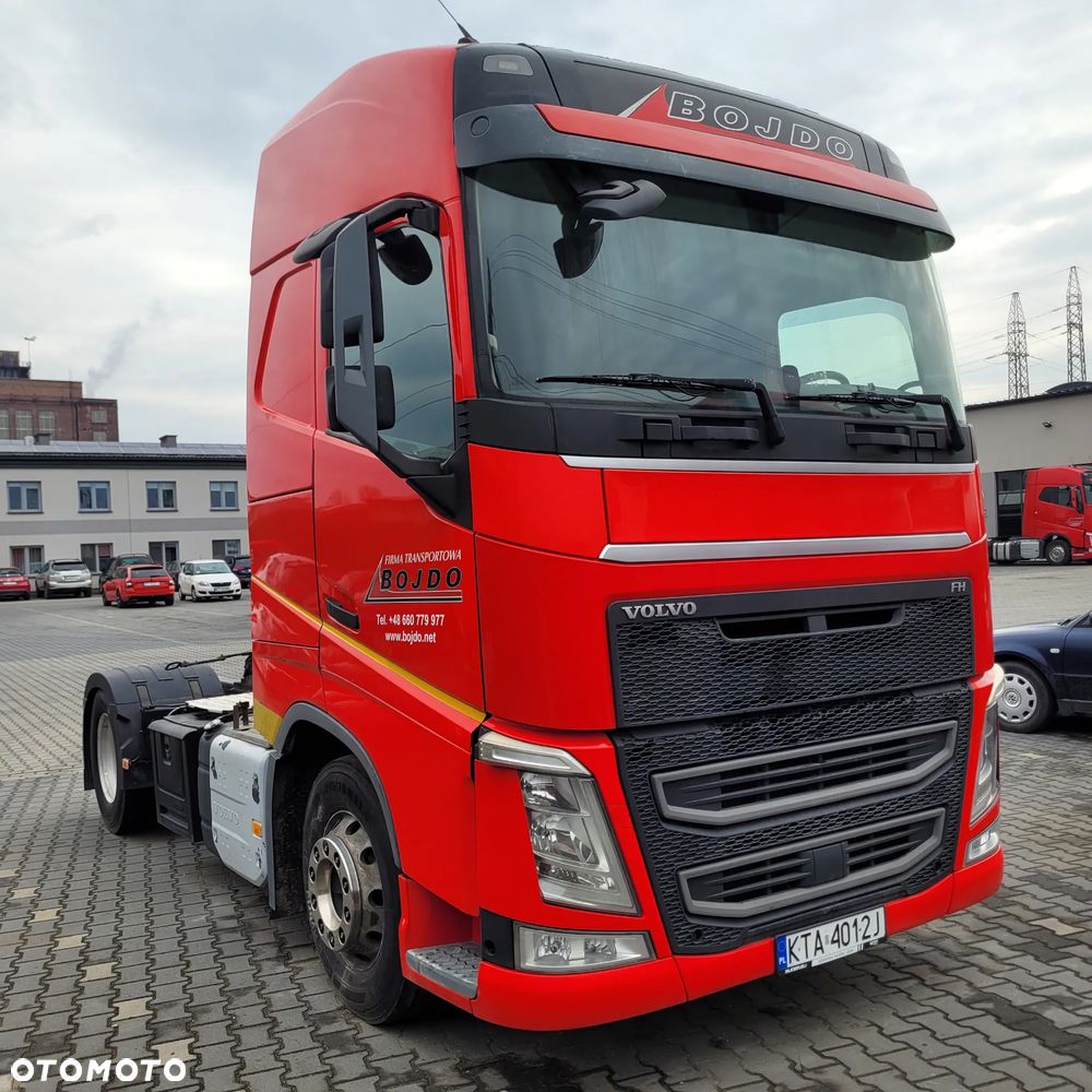 Volvo Fh4 - 3