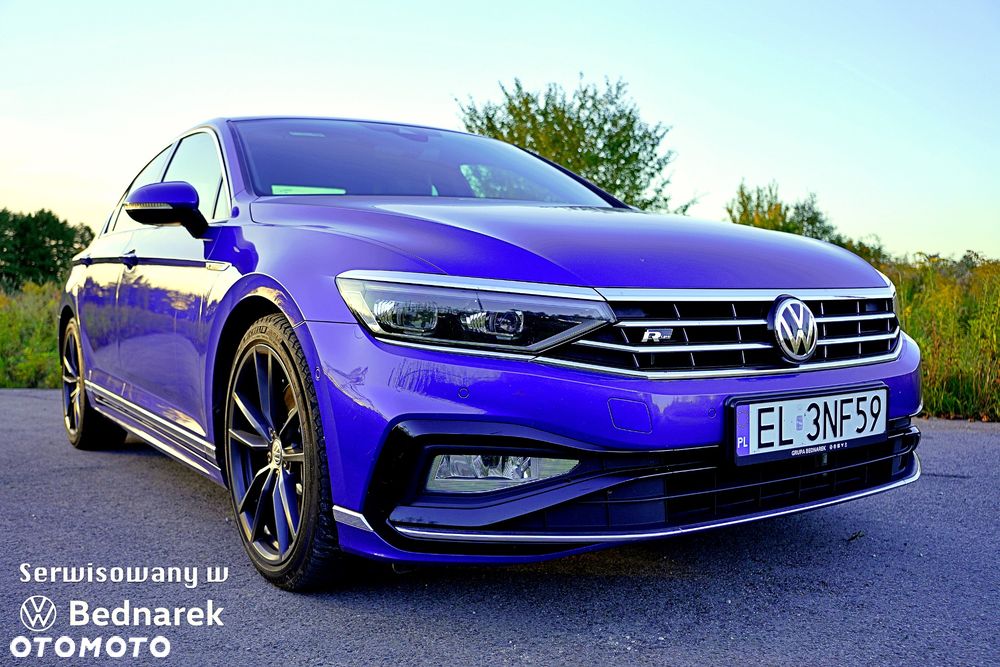 Volkswagen Passat 2.0 TSI 4Mot Elegance DSG - 39