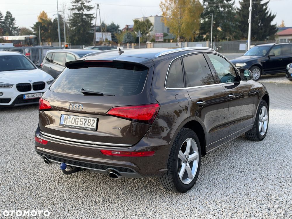 Audi Q5 2.0 TFSI Quattro Tiptr - 11