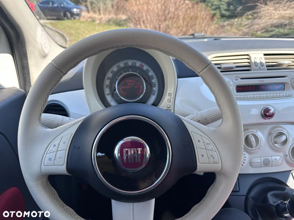 Fiat 500 1.2 Pop-Star - 23