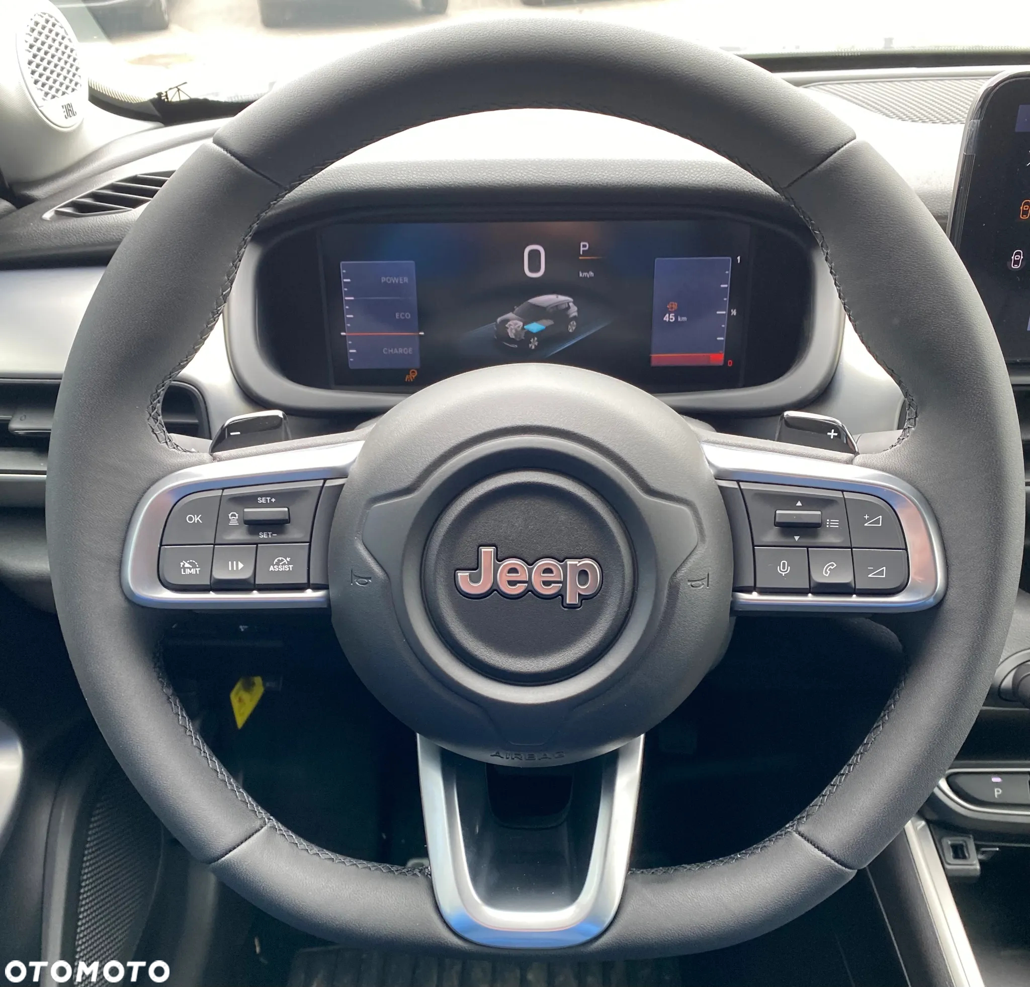 Jeep Avenger 1.2 T3 mHEV Altitude FWD eDCT6 - 10