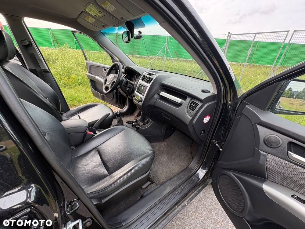 Kia Sportage 2.0 2WD Cup - 18