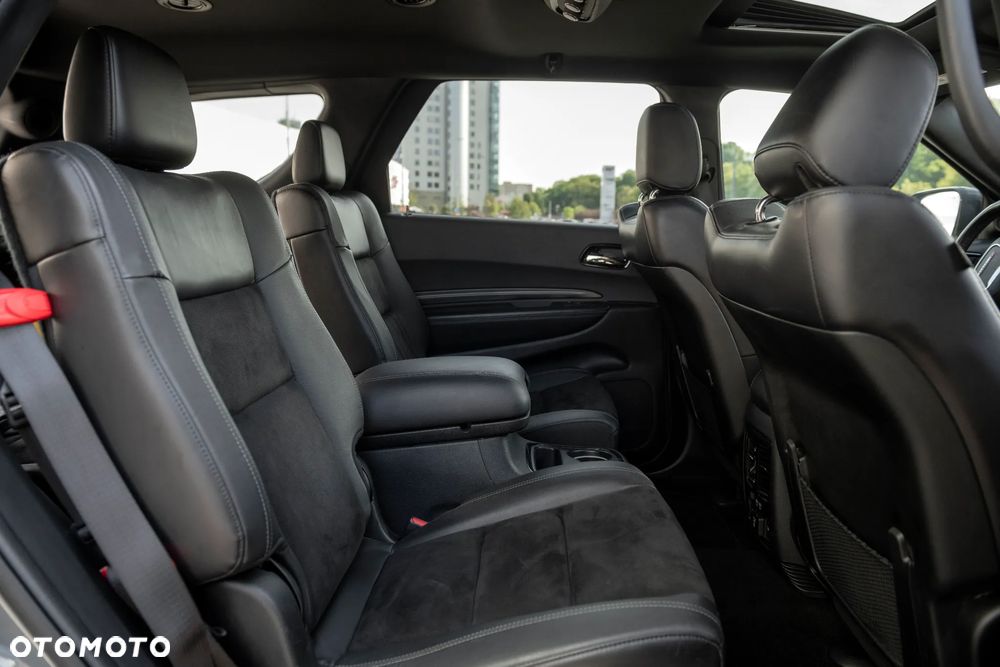 Dodge Durango 3,6 Limited - 14