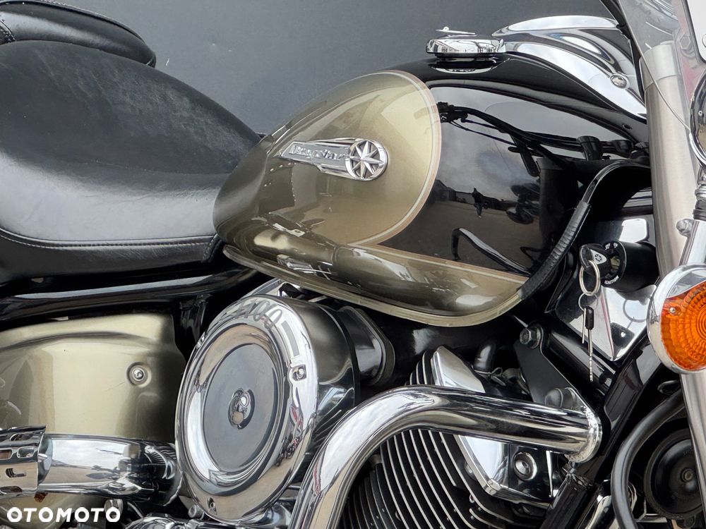 Yamaha Drag Star - 8