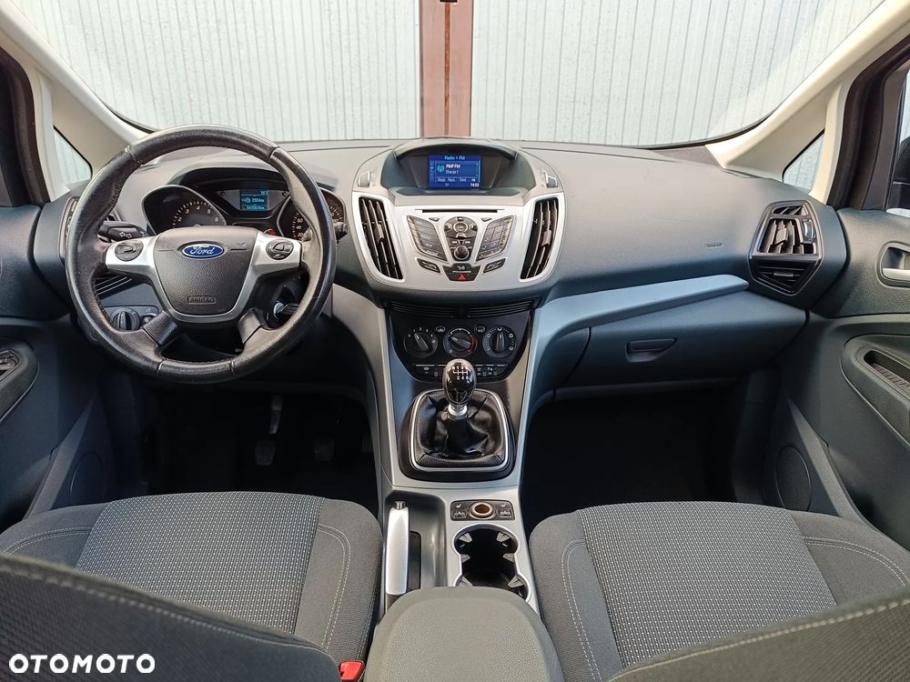 Ford C-MAX 1.0 EcoBoost Start-Stopp-System Champions Edition - 21