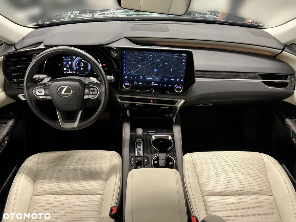 Lexus RX 350h F Sport Design - 15
