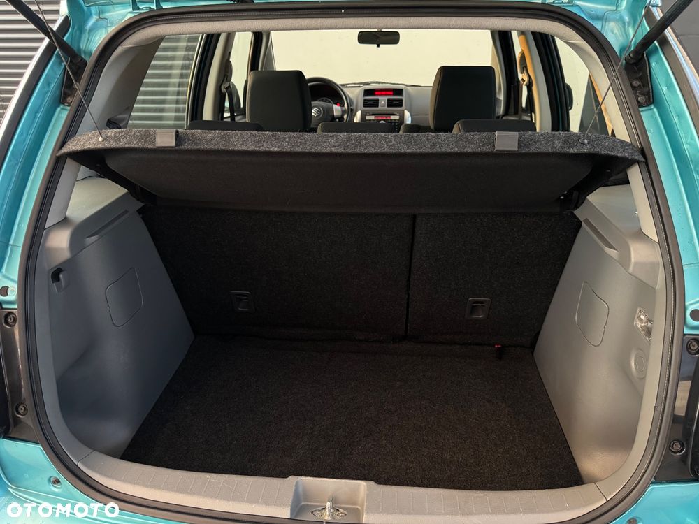 Suzuki SX4 1.6 VVT 4x2 Comfort - 33