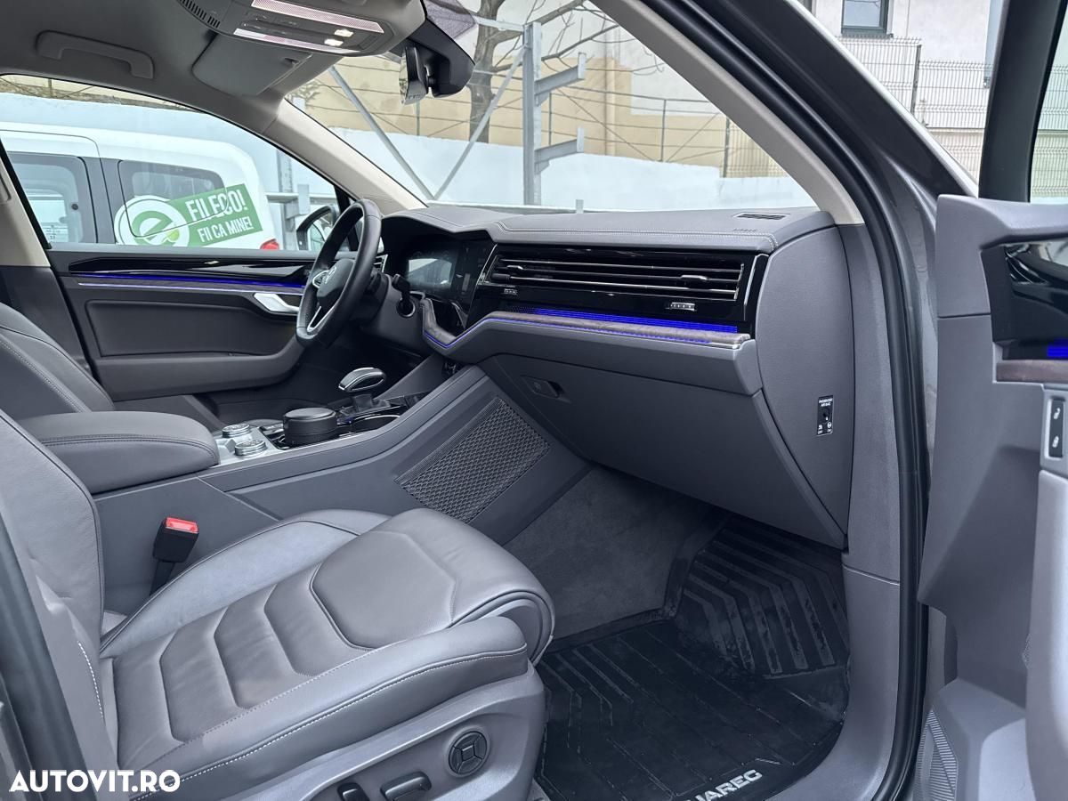 Volkswagen Touareg V6 TDI Atmosphere - 18