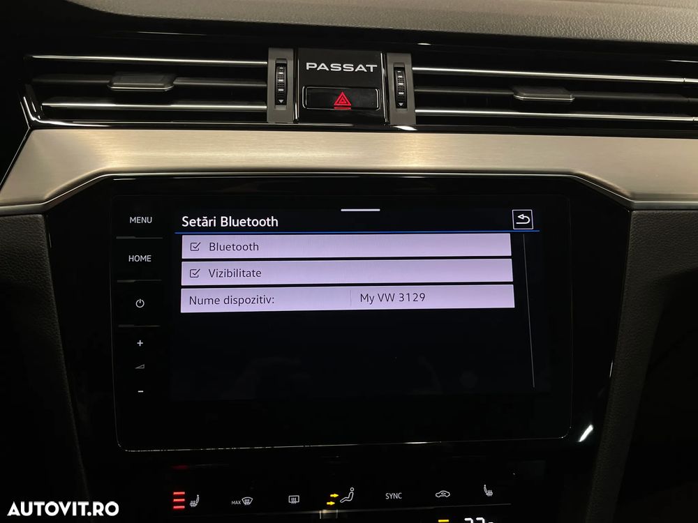 Volkswagen Passat 1.5 TSI ACT OPF DSG Comfortline - 18