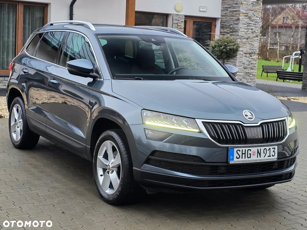 Skoda Karoq 1.5 TSI ACT Style - 14