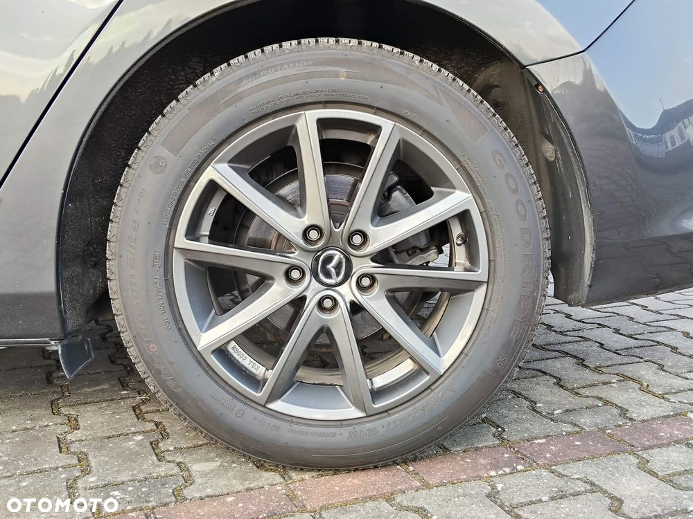 Mazda 6 SKYACTIV-G 165 Exclusive-Line - 30