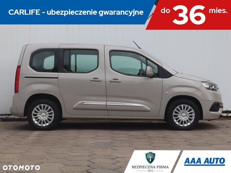 Toyota Proace City Verso - 8