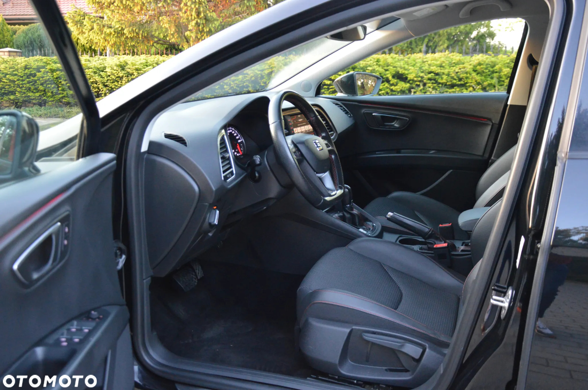 Seat Leon ST 2.0 TDI DPF DSG FR - 7