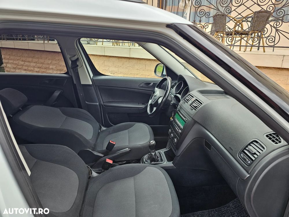Skoda Yeti 1.4 TSI Ambition - 14