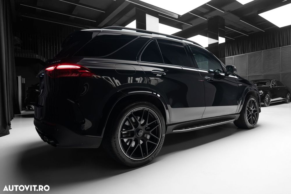 Mercedes-Benz GLE AMG 53 4MATIC+ MHEV - 10