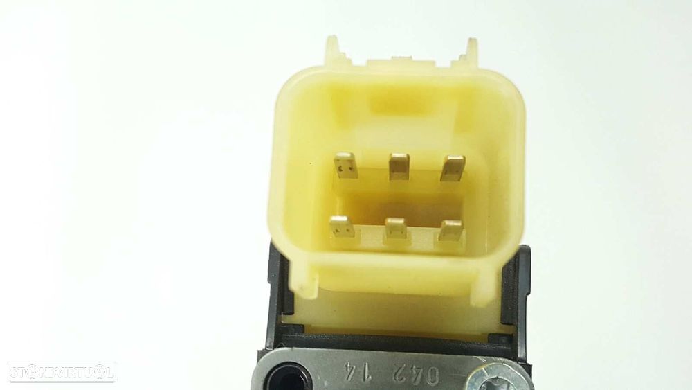 MOTOR ELEVADOR FRENTE DIREITO FORD FIESTA (CCN) TREND - 2