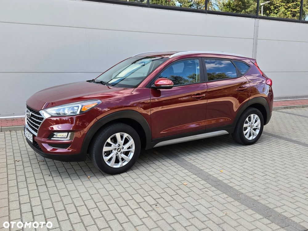 Hyundai Tucson - 15