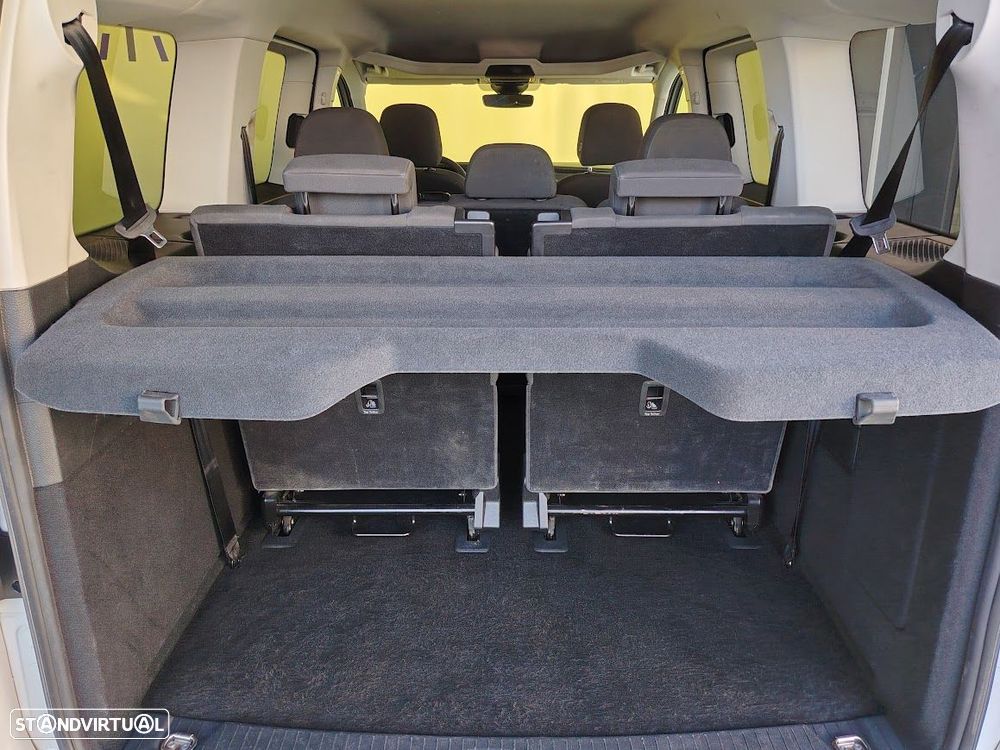 VW Caddy Maxi 25 2.0 TDI Life - 34