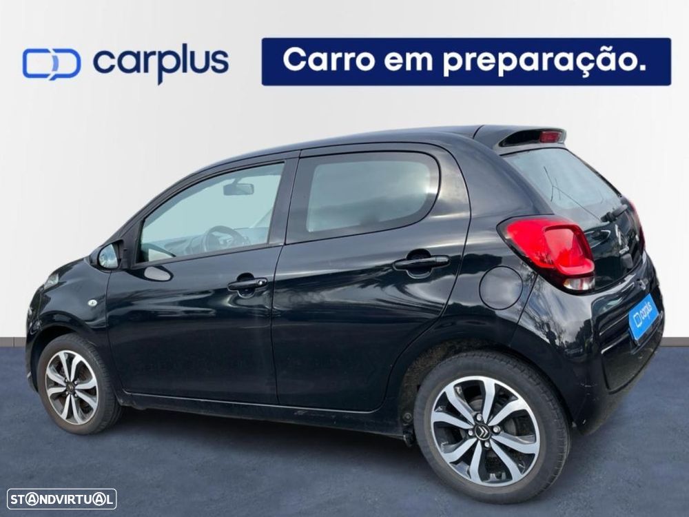 Citroën C1 1.0 VTi Shine - 2
