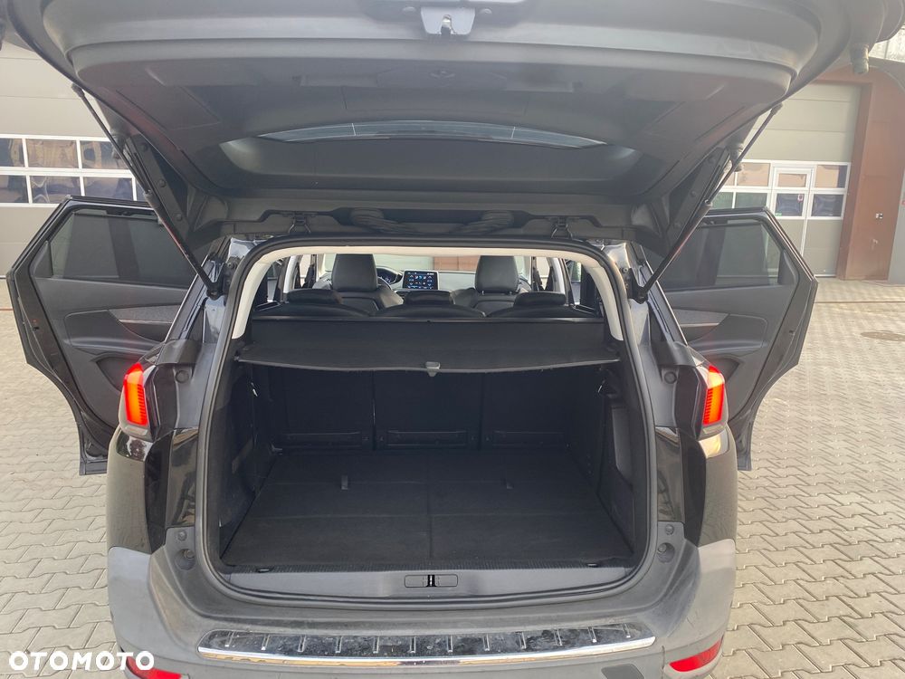Peugeot 5008 1.6 BlueHDI Crossway S&S EAT6 - 12
