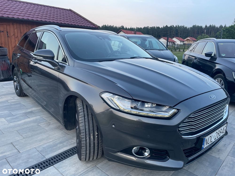 Ford Mondeo 2.0 TDCi STart-Stopp PowerShift-Aut Titanium - 28