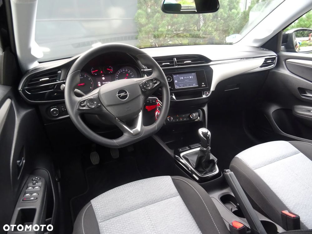 Opel Corsa 1.2 Start/Stop Edition - 10