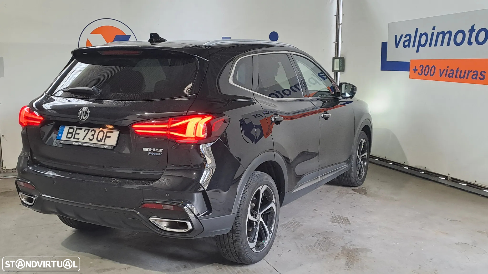 MG EHS 1.5 T-GDI Plug-in Hybrid Luxury - 9