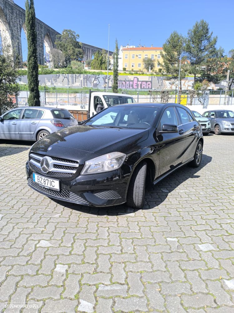Mercedes-Benz A 180 Style - 20