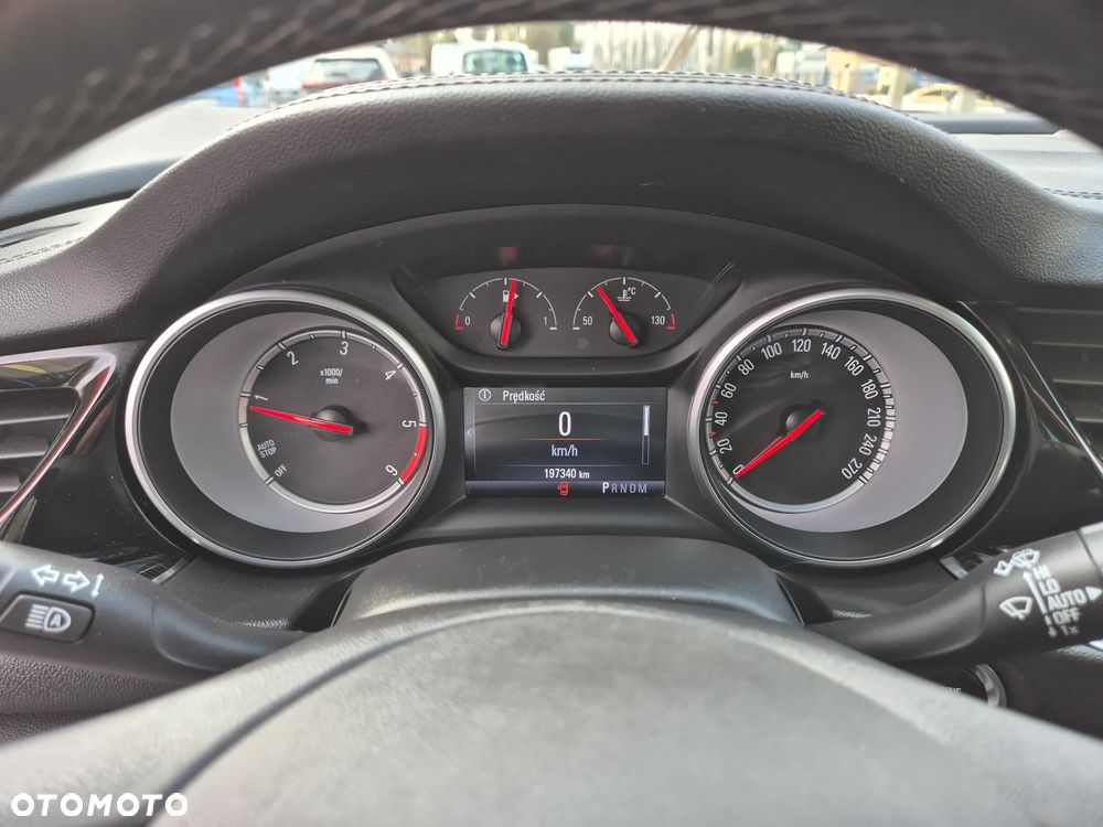Opel Insignia 2.0 Automatik Edition - 37